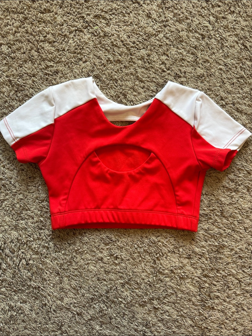 Five NWOT top